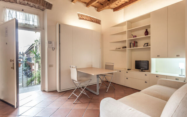 Temporary House Milan - San Gottardo