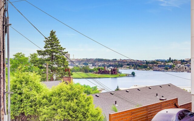 Lake View on Dexter - Two Bedroom Condo