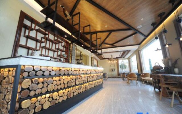 Yihai Shanju Guesthouse