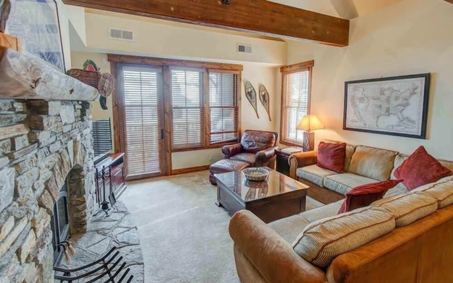 The Lodges 1114 - Two Bedroom Condo