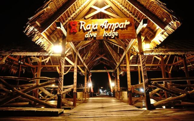 Raja Ampat Dive Lodge