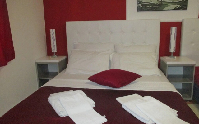 K5 Plus Standard Triple Studio, Garden View, Budva Center