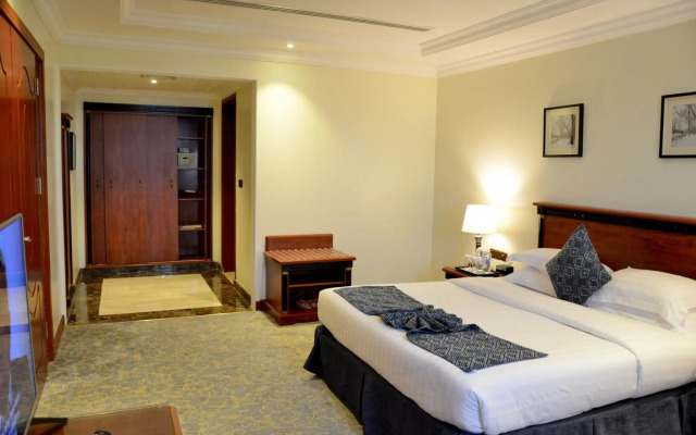 Crown Tower Hotel