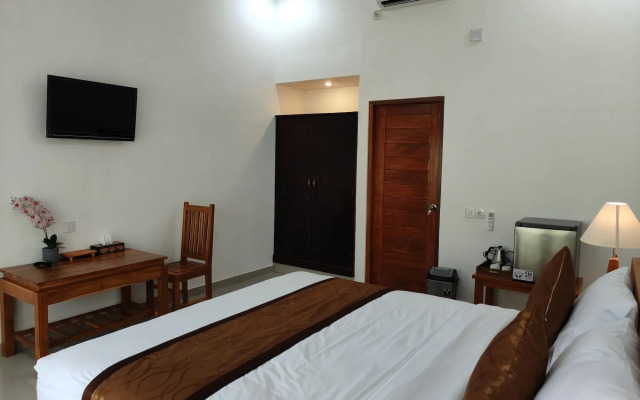 Arumanis Homestay