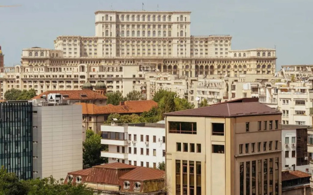 Panoramic Apartment - 4BR - Piata Unirii