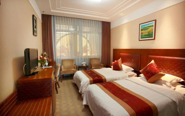 Yantai Golden Beach Hotel