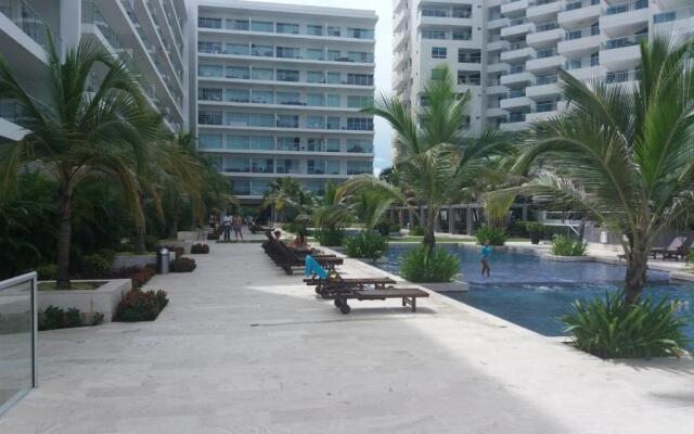 Apartamento Morros Epic Cartagena