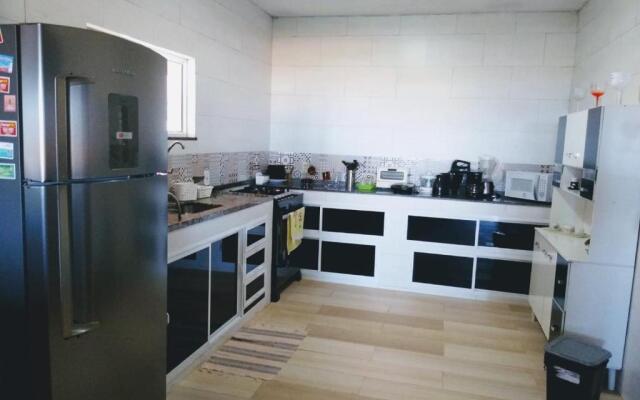 Casa com piscina com linda vista panorâmica