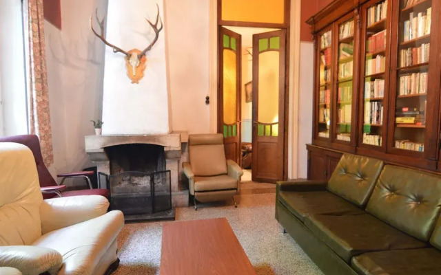 Holiday Home in La Rouge Miniere Nature Haven