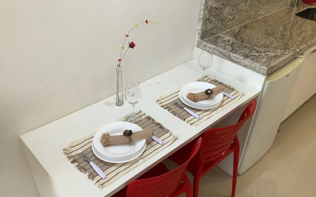 Littoral Gold Flat