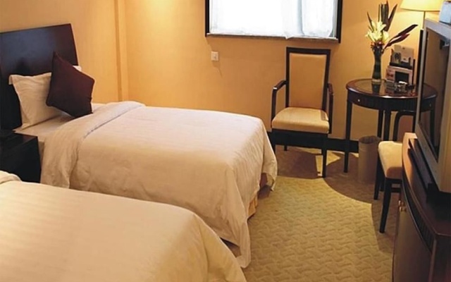 Blue Horizon International Hotel – Guest Rooms – Shanghai