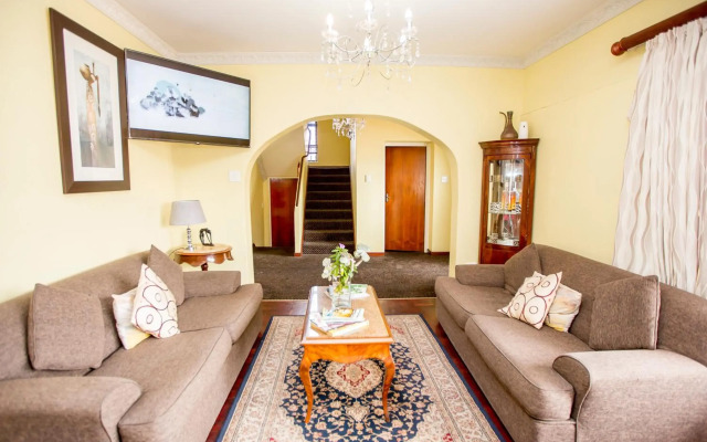 Oria Guesthouse