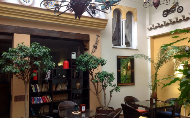 Hotel Maria Cristina