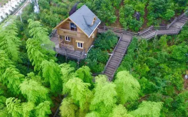 Zhouning Fenggu Homestay