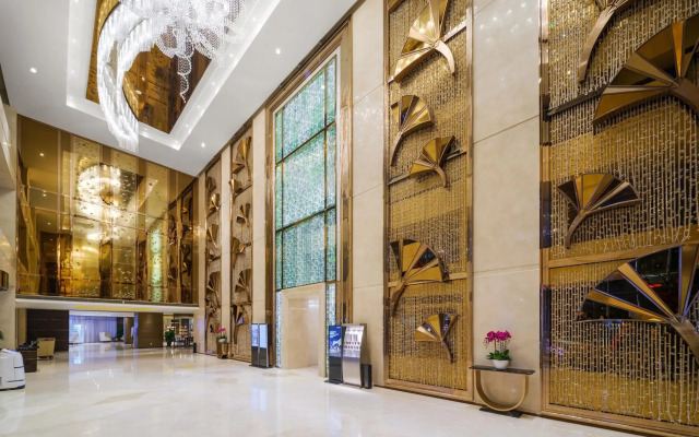 Dorsett Chengdu