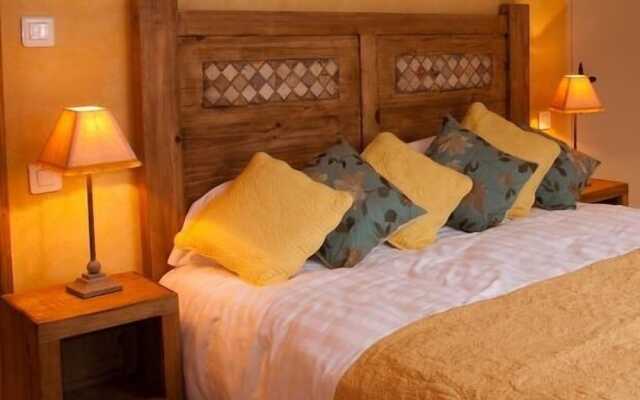 Les Jardins de L'hacienda