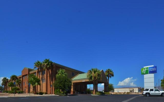 Holiday Inn Express Las Vegas-Nellis, an IHG Hotel