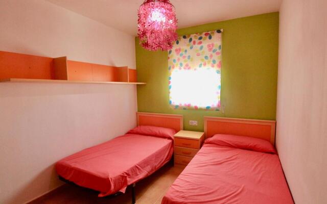 Delightful apartment in Denia with shared pool