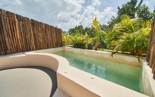 Bungalos Luxury A206 By Lockey