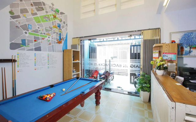 SaiGon Gao Hostel