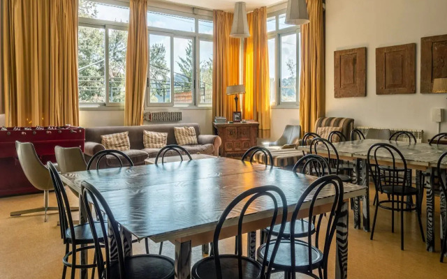 INOUT Hostel Barcelona