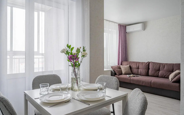 Sky Apart (Скай Апарт) на улице Союзная 2