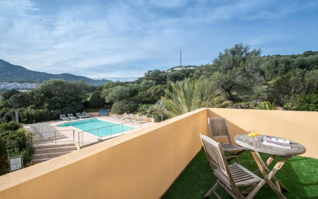 Hôtel Cala di l'Oru