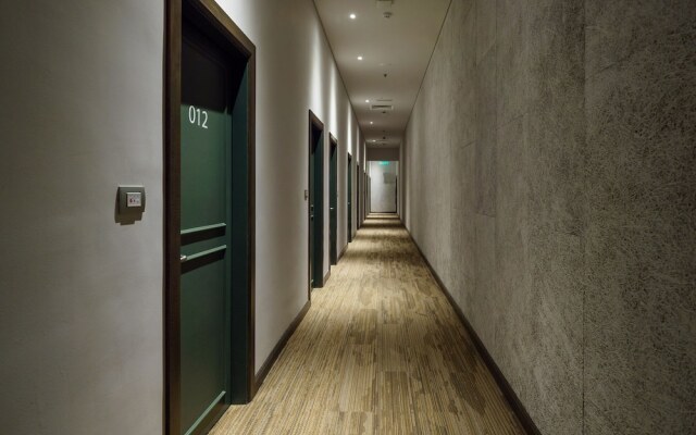 Tune Hotel - KL International Airport 2