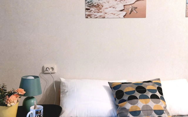 Апартаменты на проспекте Октября 23/5