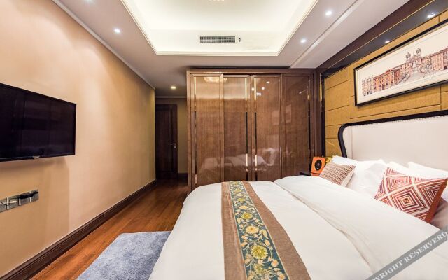 Chengdu Huishengjie Service Apartment