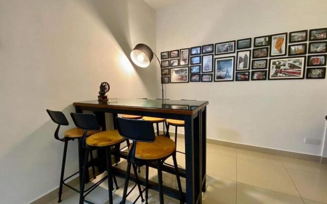 Sweet and Romantic Sky HOUSE@BM