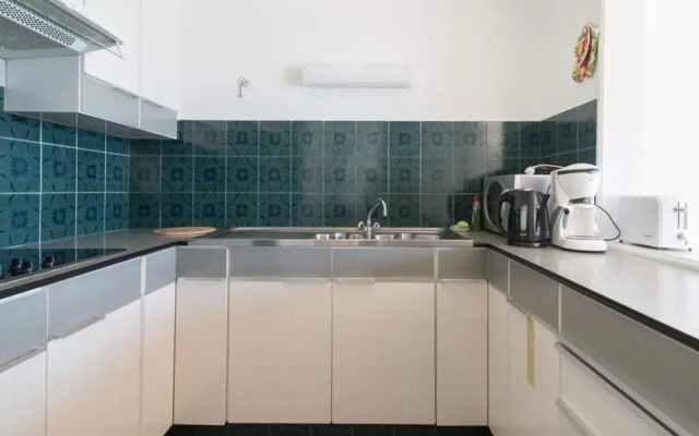 Apartment in Ostend With sea Views