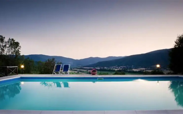 Agriturismo Pugnano Alto