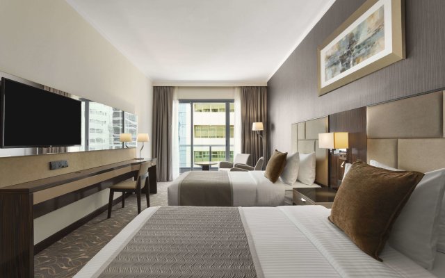 Hawthorn Suites by Wyndham Abu Dhabi City Centre