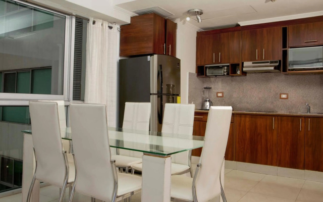 Departamento Riverfront 2, Puerto Santa Ana, Guayaquil