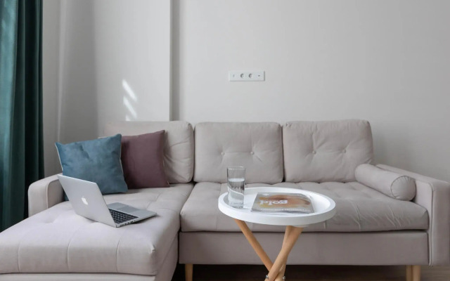 Апартаменты на проспекте Магеллана 2