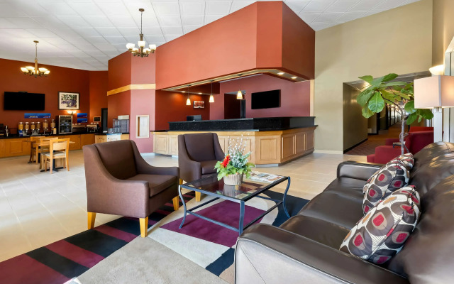 Best Western Of Olds