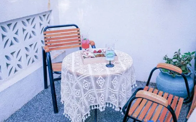 Jinse Courtyard Homestay · Liuxing Street Scenic Area Branch – Restaurant – Yining
