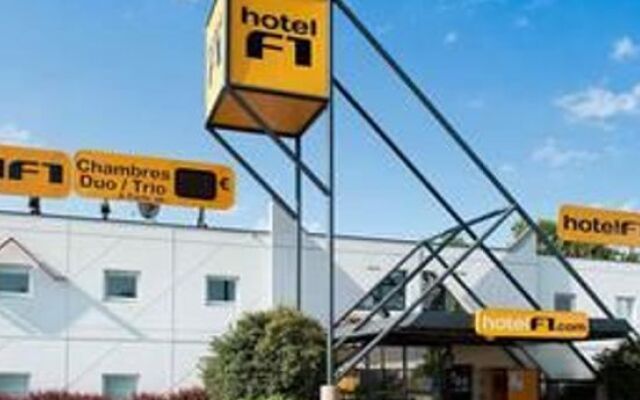 Hotel F1 Toulouse Ramonville Hotel