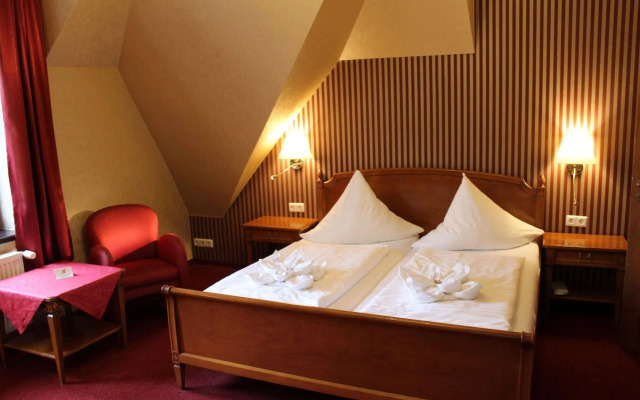 Schlosshotel Stecklenberg