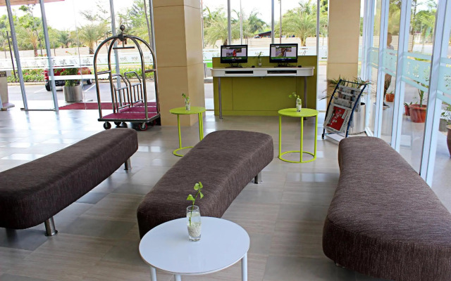Zest Harbour Bay Batam by Swiss-Belhotel International