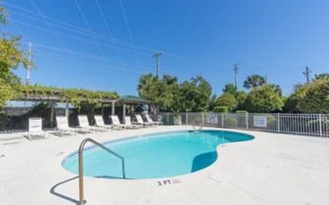 Marsh Winds 2A 3 Bedroom Holiday Home By My Ocean Rentals