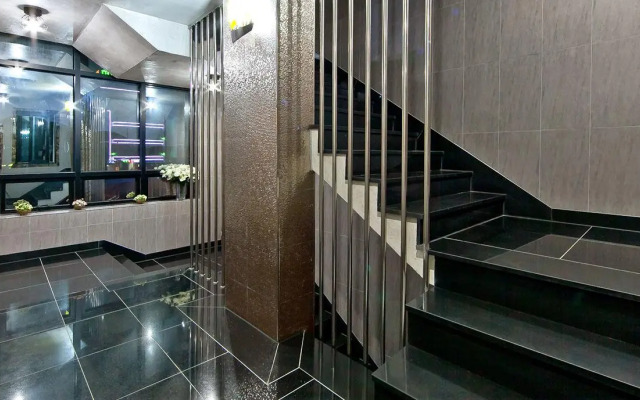 Daecheon Julgyeochatgi Pension