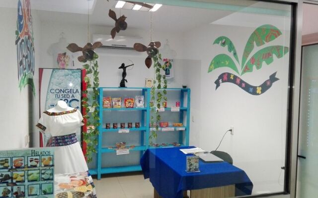 Holiday Inn Express Paraiso Dos Bocas