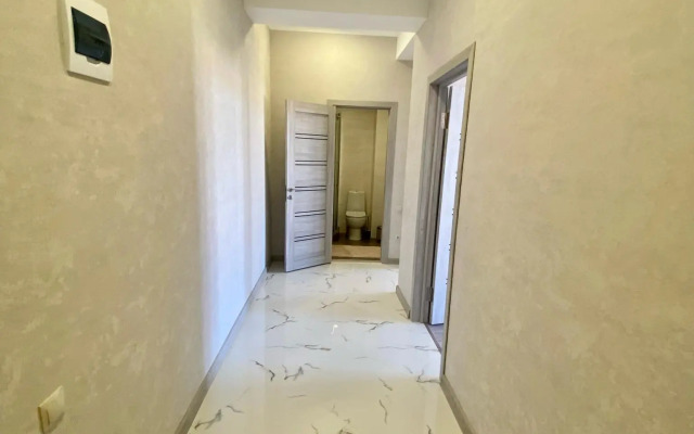 Апартаменты на улице Коллективная 11