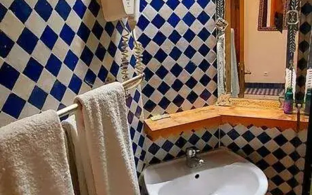 Riad Fes Quarawine