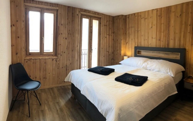 Appartements à Sions