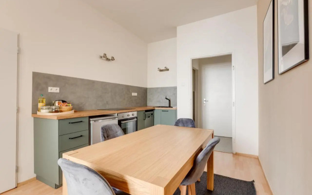 Riben House Prague