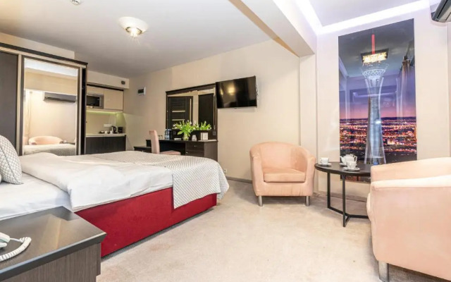 HOTEL SORAY i RESTAURACJA