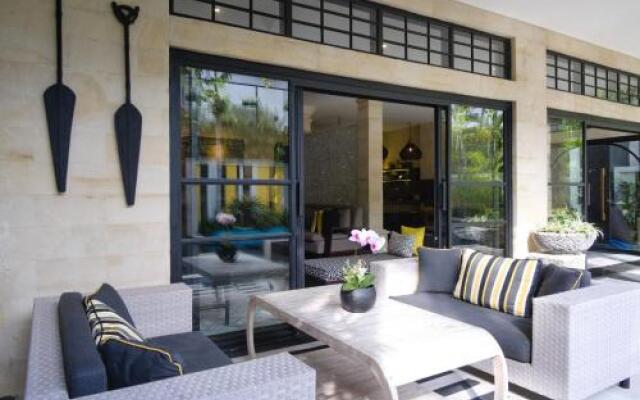 Amanputri Villa